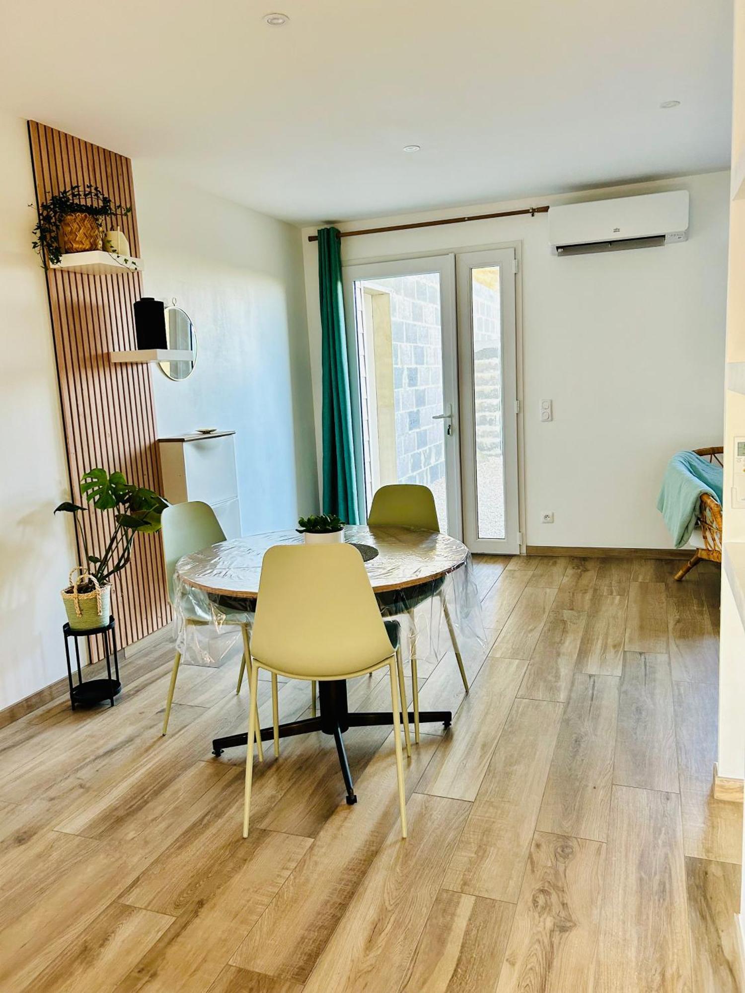Maison Au Calme, A La Campagne Ferienhaus *